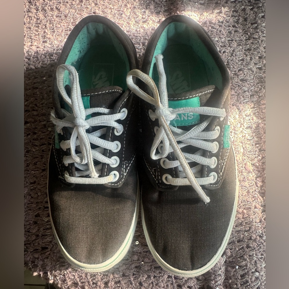 Vans Sneakers size 6 women 3.5 uk